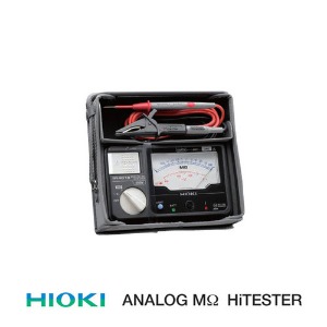 HIOKI 히오키 절연저항계(아날로그) IR4033-10