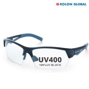 코앤 투명보안경 KE-108 UV400 자외선차단