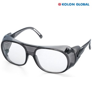 코앤 투명보안경 KE-104 안경위에 착용가능